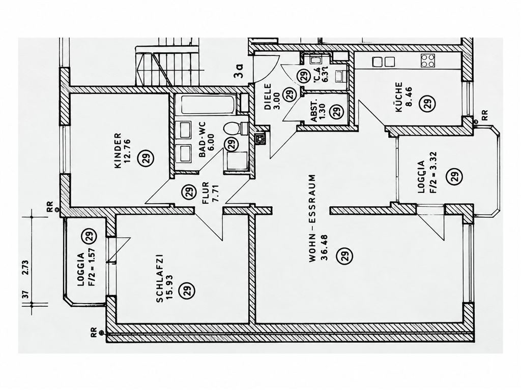 Grundriss