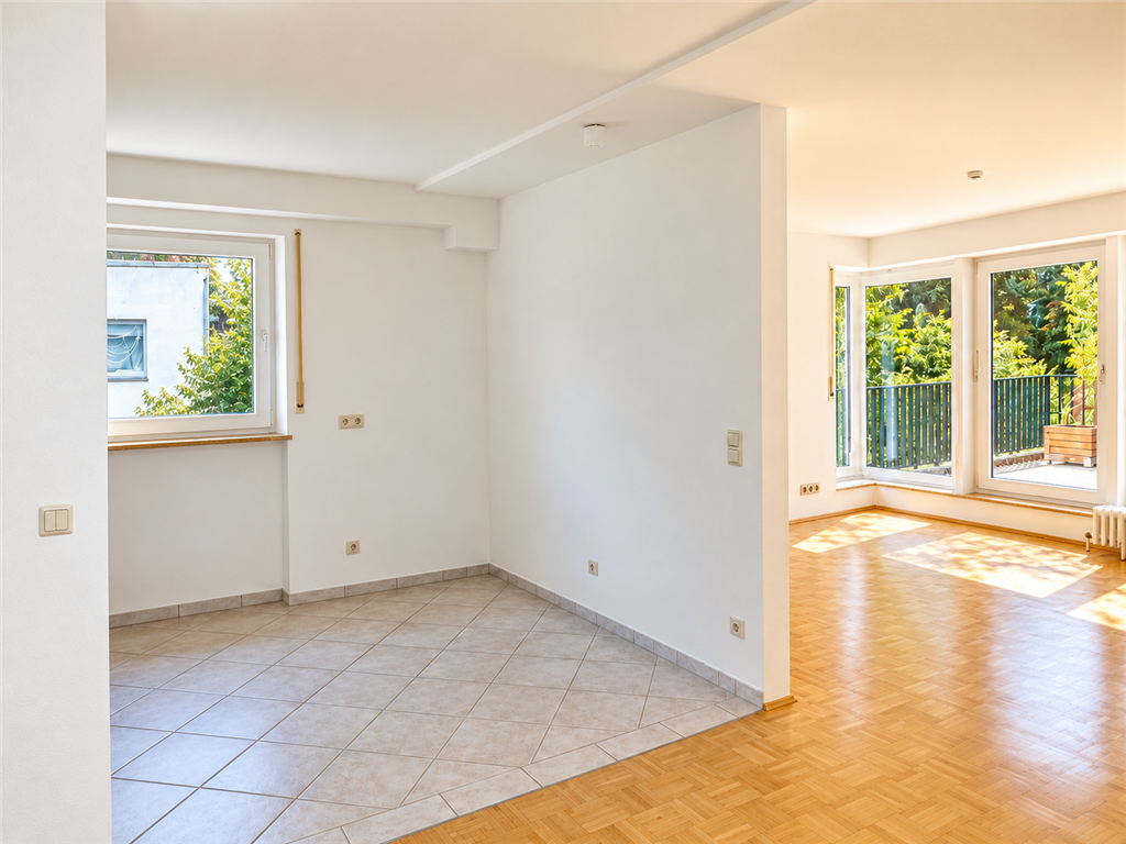 Küche-Wohnzimmer-OG
