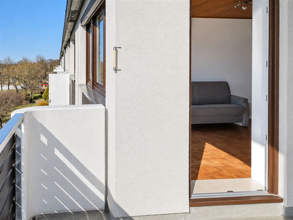 Südwest Balkon