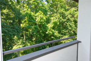 Ausblick Loggia