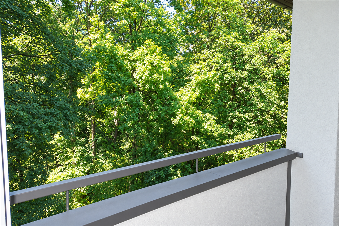 Ausblick Loggia