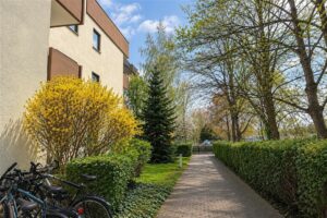Außenanlage