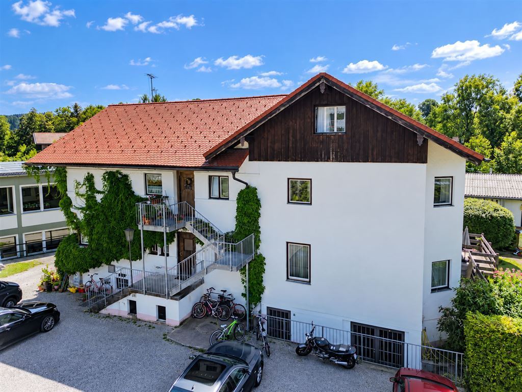 Haus vorne
