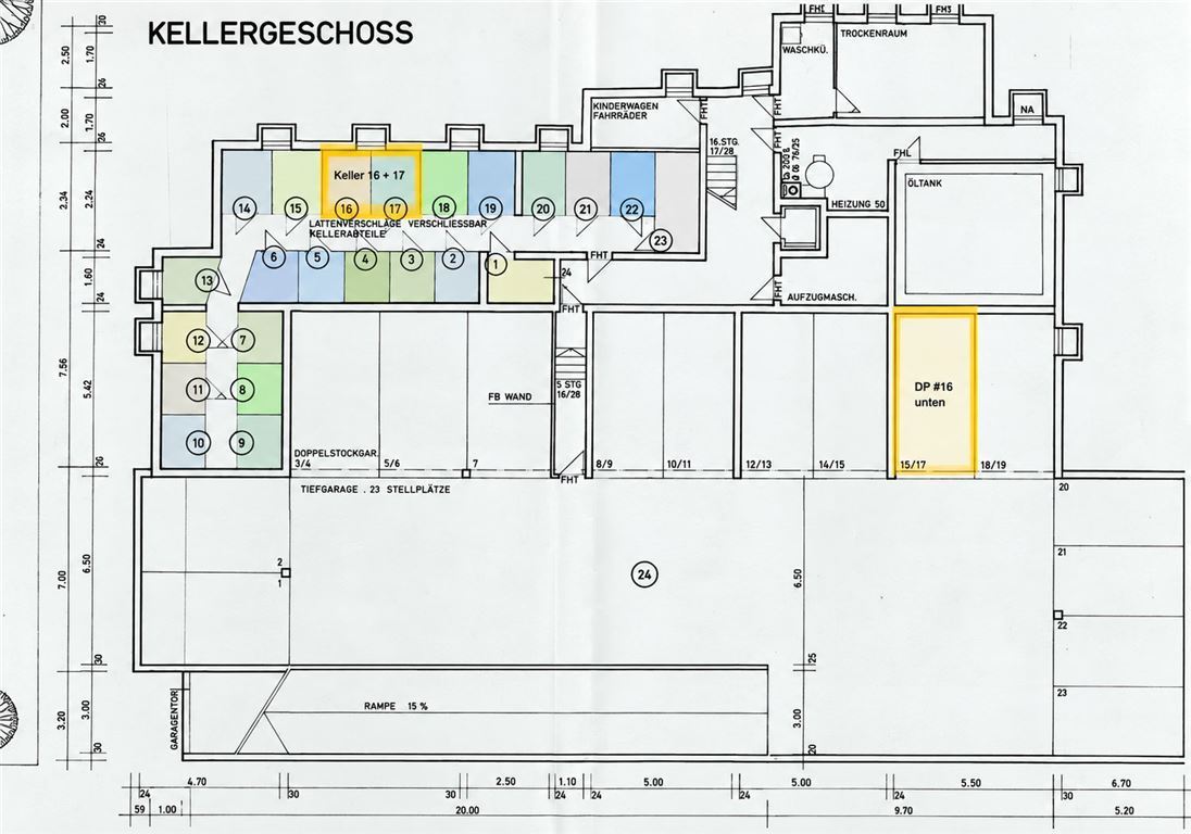 Grundriss Keller_markiert und beschriftet