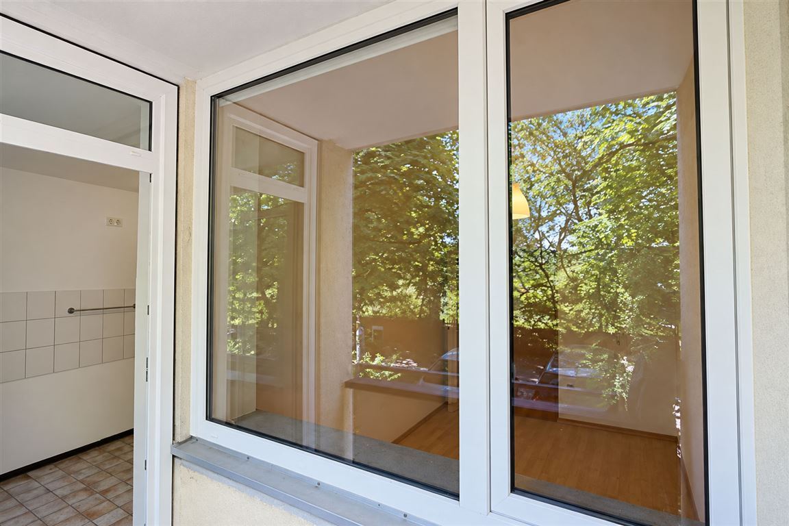 Blick von der Loggia