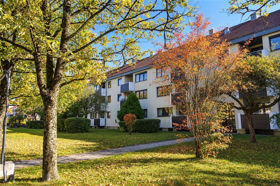 Draussen