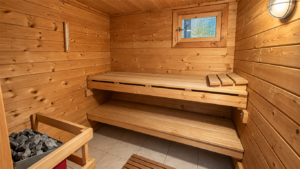 Sauna 2