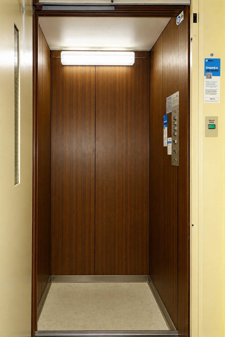 Aufzug