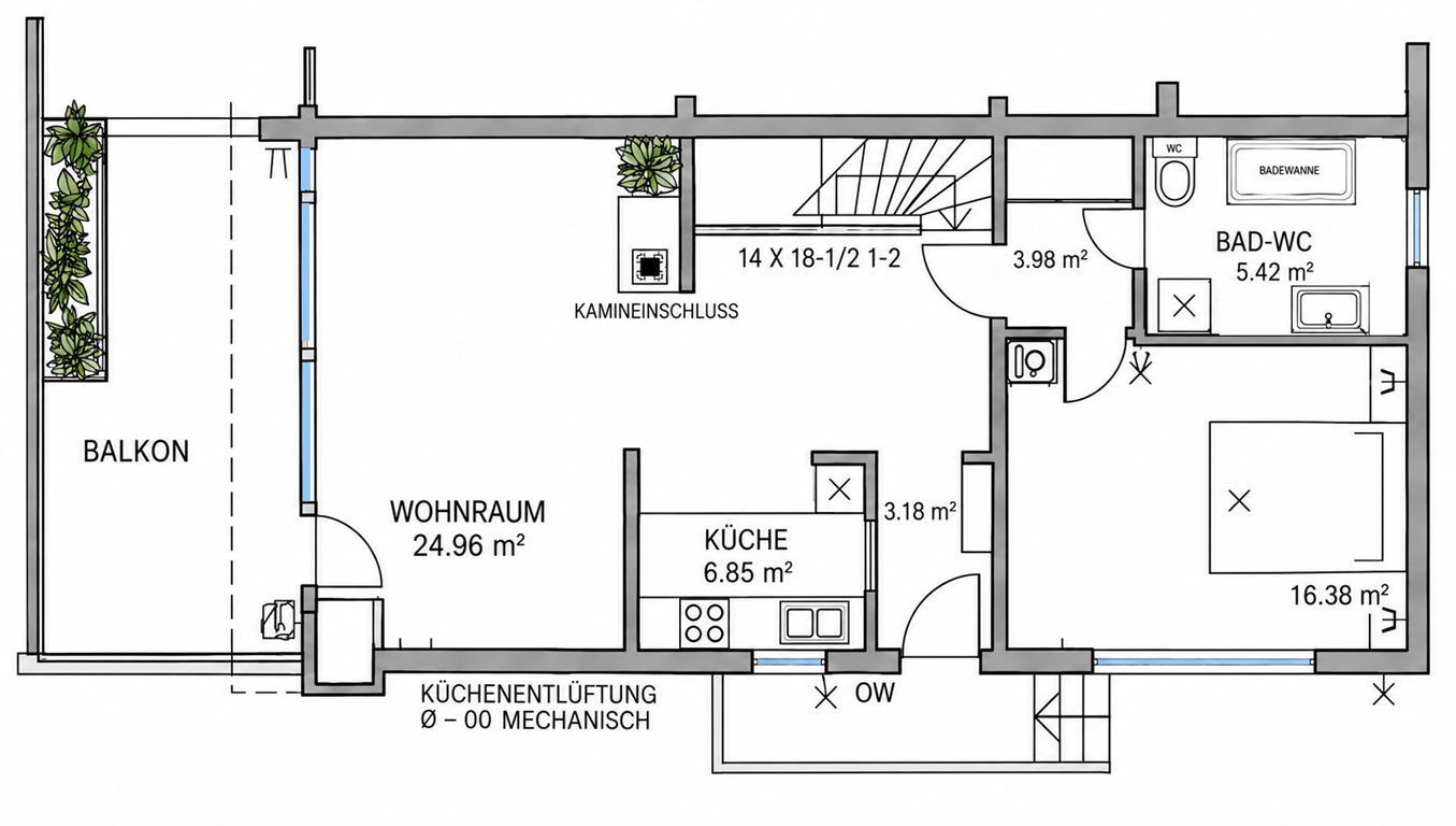 ca. Grundriss OG_KI generiert