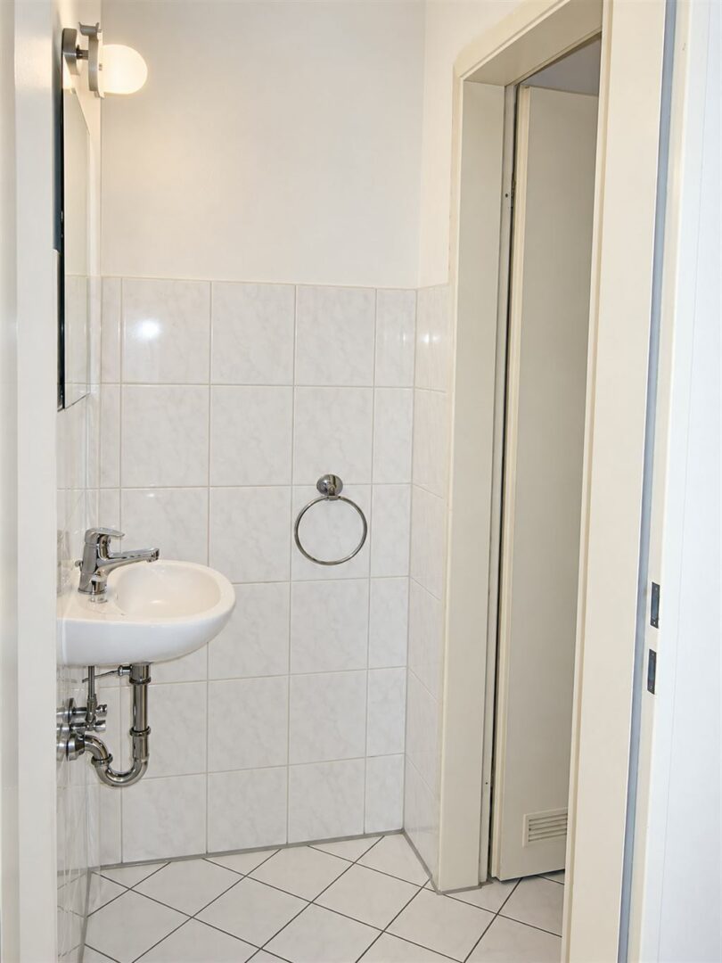 Sanitärbereich