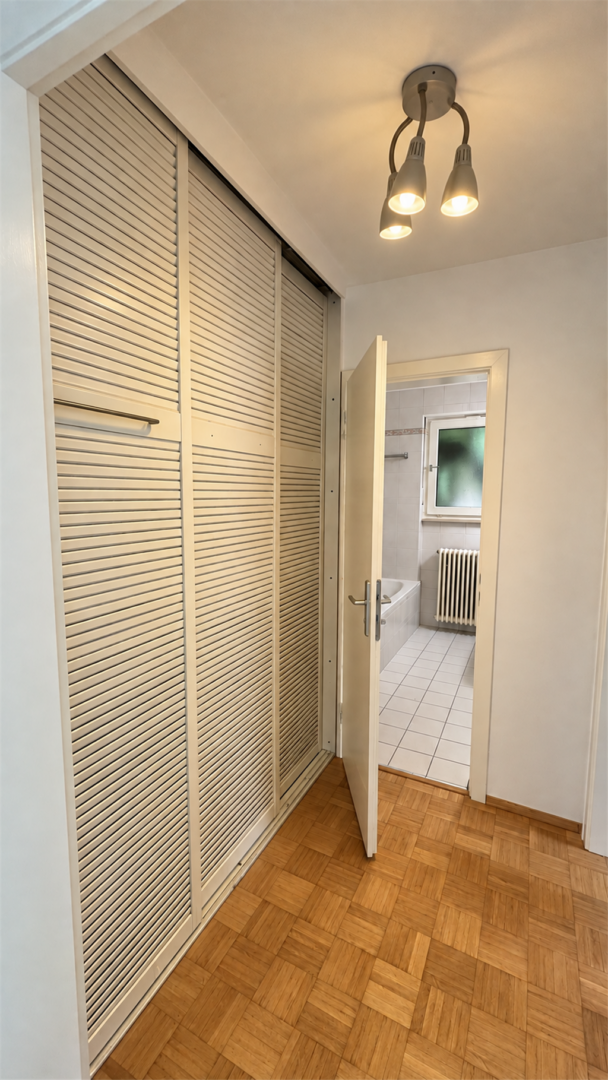 Einbauschrank OG